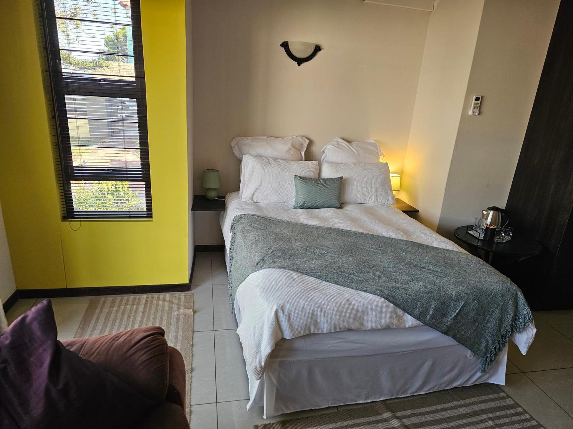 Cora'S Boutique Bed & Breakfast ซวาคอปมุนด์ ภายนอก รูปภาพ
