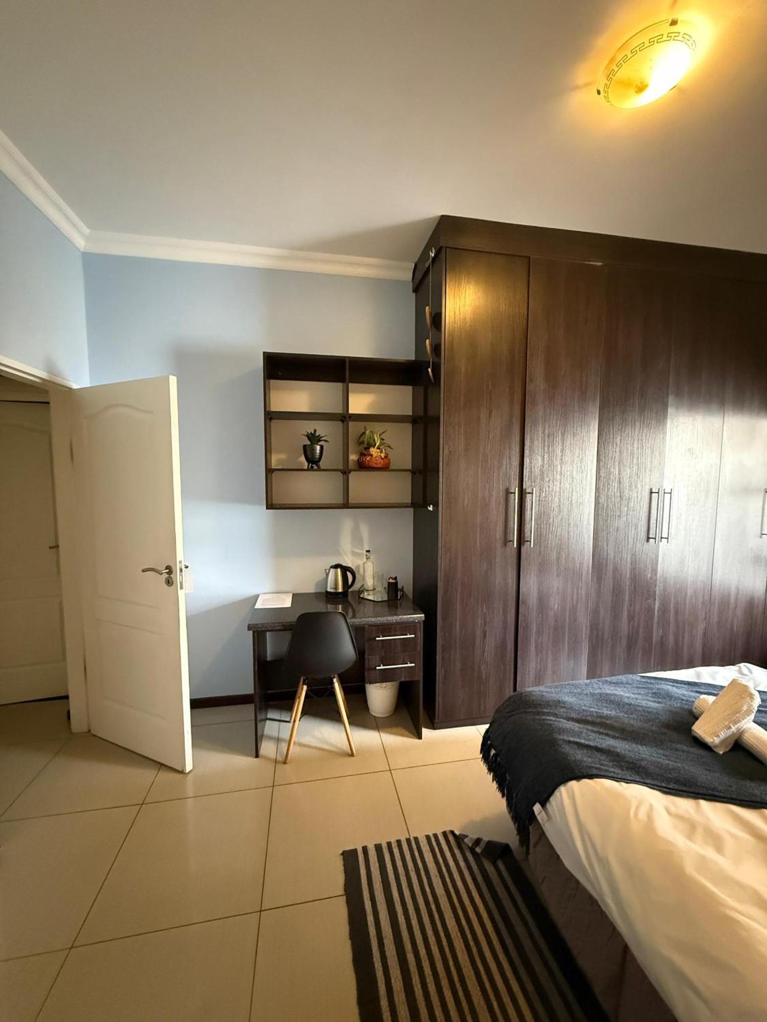 Cora'S Boutique Bed & Breakfast ซวาคอปมุนด์ ภายนอก รูปภาพ