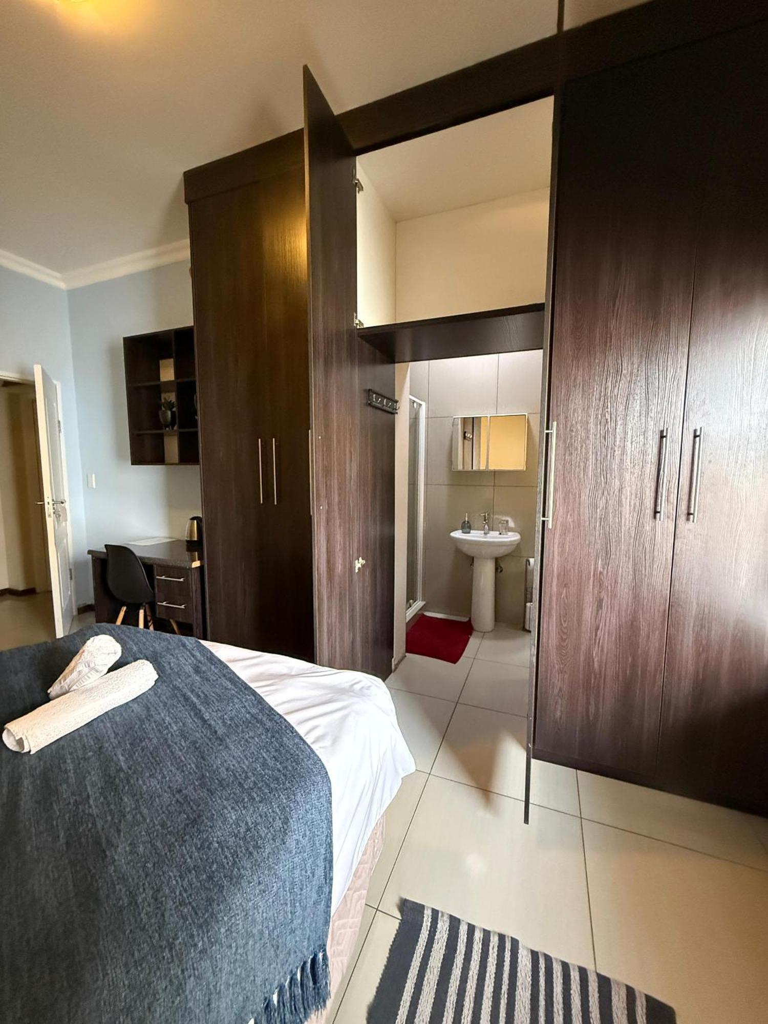 Cora'S Boutique Bed & Breakfast ซวาคอปมุนด์ ภายนอก รูปภาพ