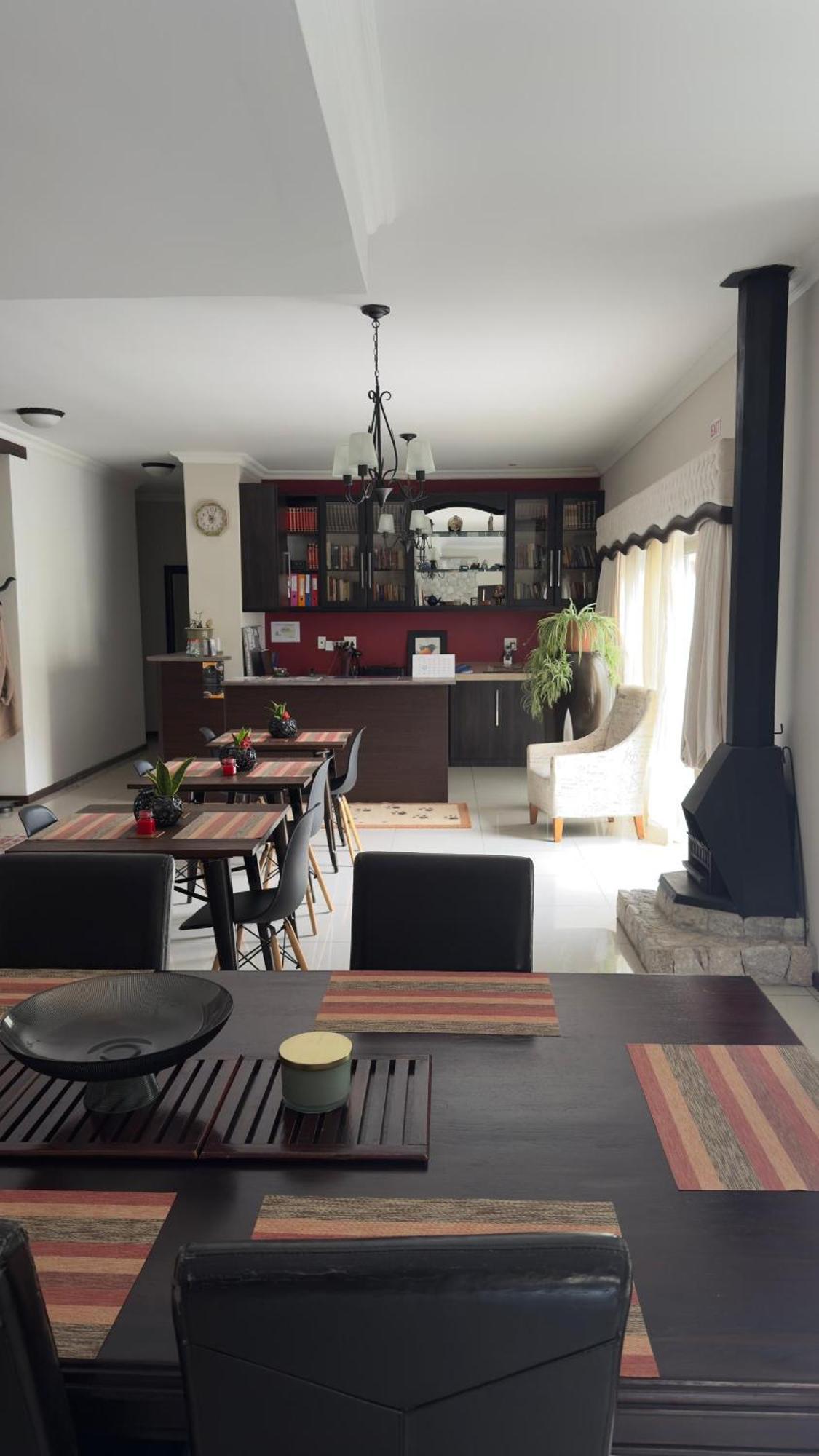Cora'S Boutique Bed & Breakfast ซวาคอปมุนด์ ภายนอก รูปภาพ